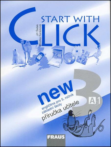 Start with Click New 3 - 80-7238-578-X
