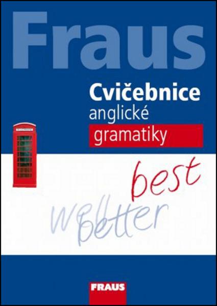 Cvičebnice anglické gramatiky - 80-7238-553-4
