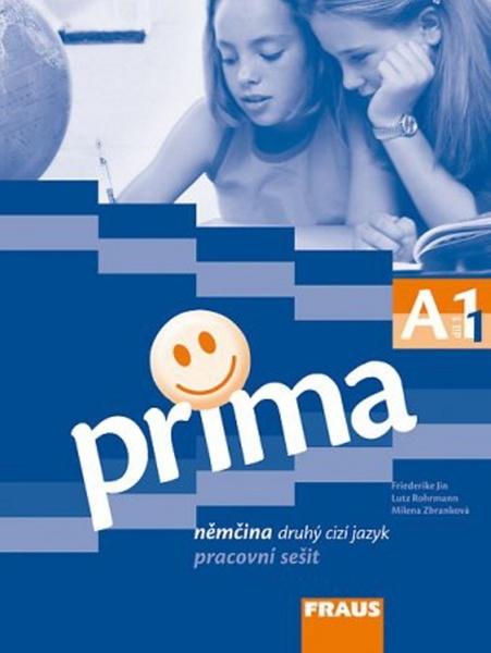 Prima A1/díl 1 - 80-7238-643-3