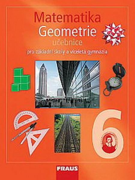 Matematika Geomatrie 6 - 80-7238-656-5