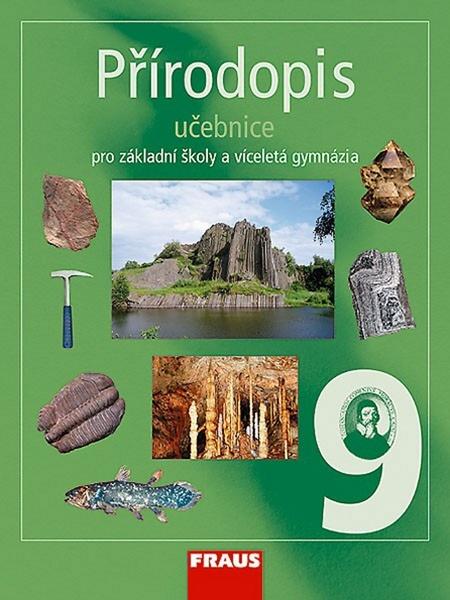 Přírodopis 9 Učebnice - 80-7238-587-9