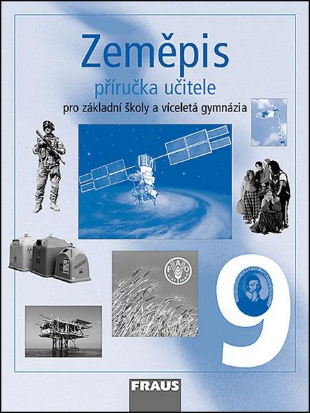 Levně Zeměpis 9 Příručka učitele