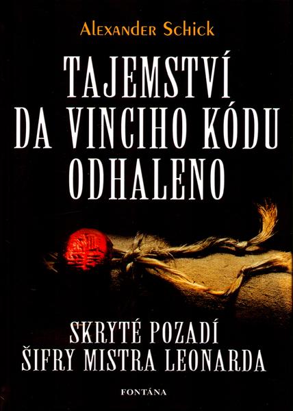 Levně Tajemství Da Vinciho kódu odhaleno