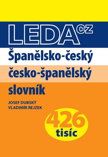 Levně Španělsko-český a česko-španělský slovník