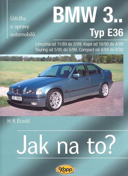 BMW 3.. Typ E36, Limuzína, Kupé, Touring, Compact - 80-7232-305-9