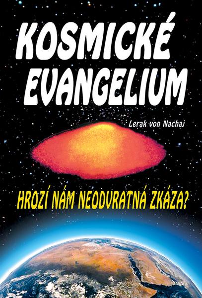 Levně Kosmické evangelium