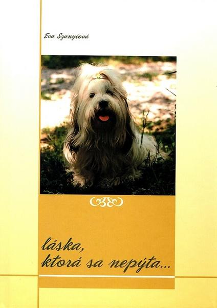Láska, ktorá sa nepýta - 80-7165-552-X