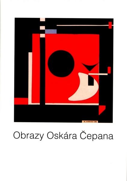 Levně Obrazy Oskára Čepana