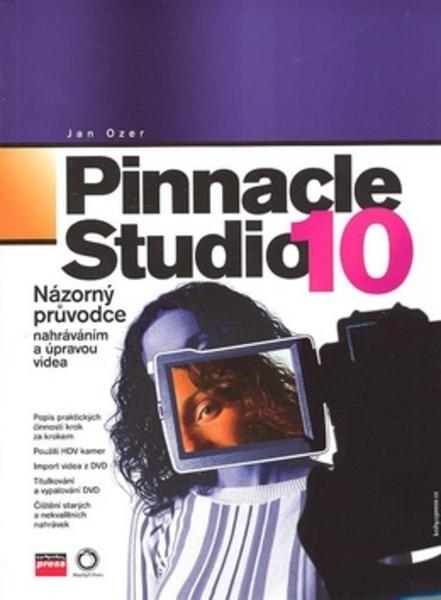 Pinnacle Studio 10 - 80-251-1489-9