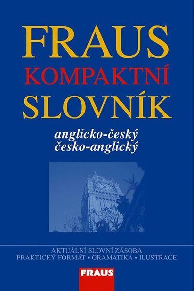 Kompaktní slovník anglicko-český/česko-anglický - 80-7238-541-0