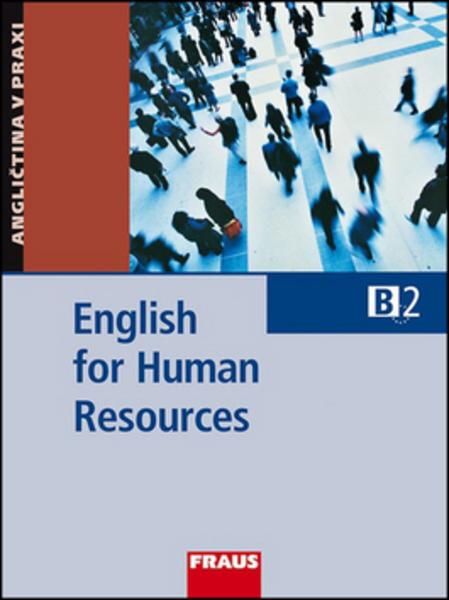 English for Human Resources - 80-7238-608-5