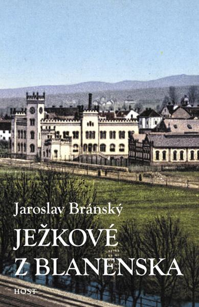 Ježkové z Blanenska - 80-7294-223-9