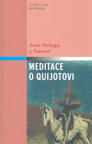 Levně Meditace o Quijotovi