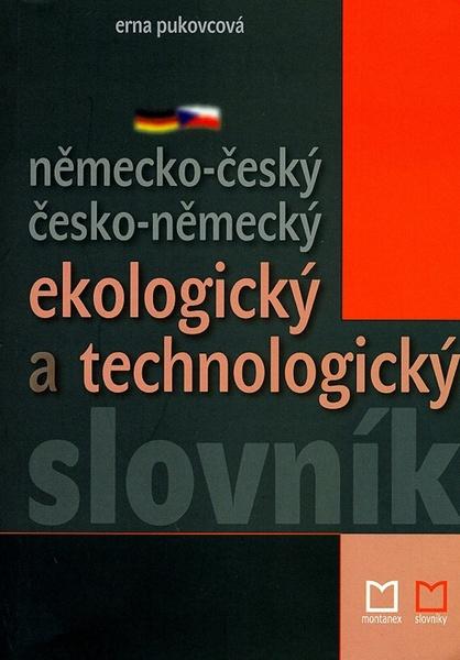 Německo-český česko-německý ekologický a technologický slovník - 80-7225-103-1