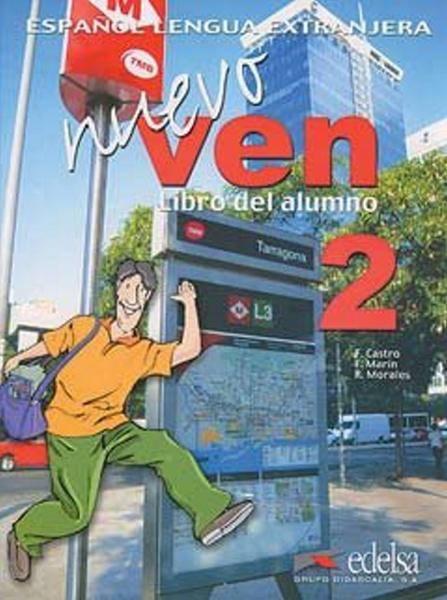 Ven nuevo 2 + CD - 84-7711-842-6