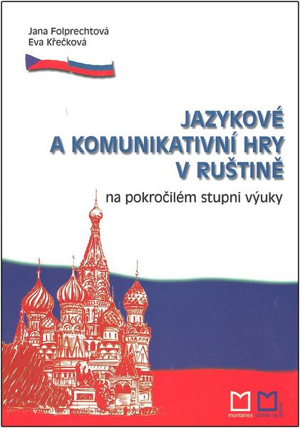 Jazykové a komunikativní hry v ruštině - 80-7225-223-2