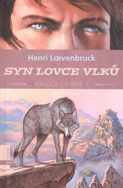 Syn lovce vlků - 80-00-01982-5