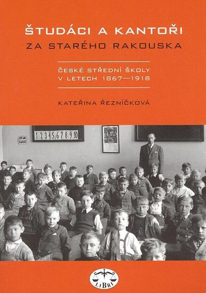 Študáci a kantoři - 80-7277-163-9