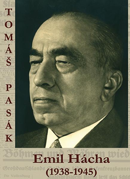 Emil Hácha - 80-87067-04-5