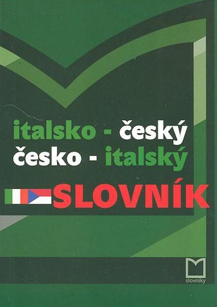 Italsko-český česko-italský slovník - 80-7225-062-0