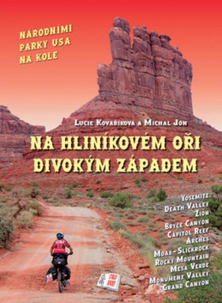Na hliníkovém oři divokým západem - 80-903677-7-1