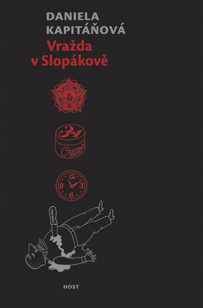 Vražda v Slopákově - 978-80-7294-313-5