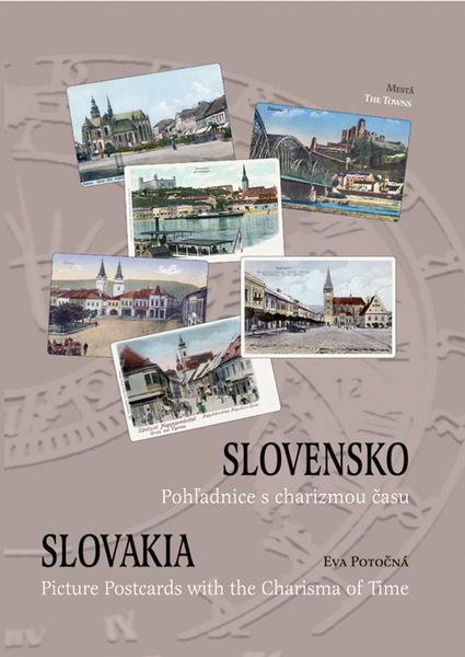 Levně Slovensko Slovakia