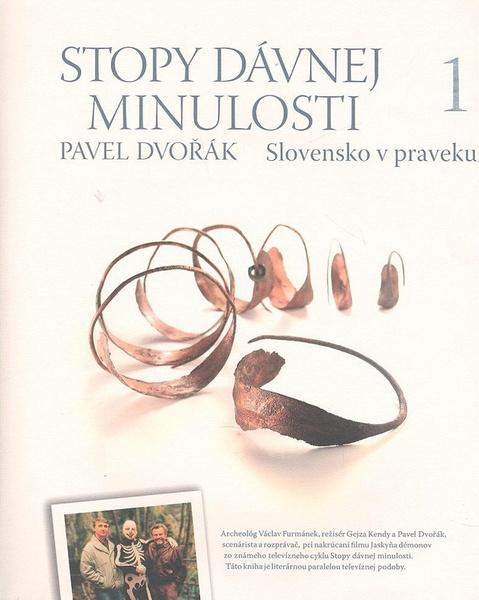 Stopy dávnej minulosti 1 - 80-85501-26-0