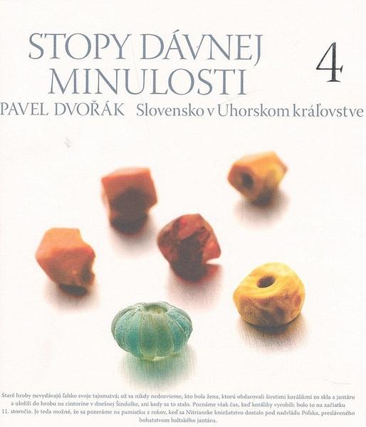 Stopy dávnej minulosti 4 - 80-85501-29-5