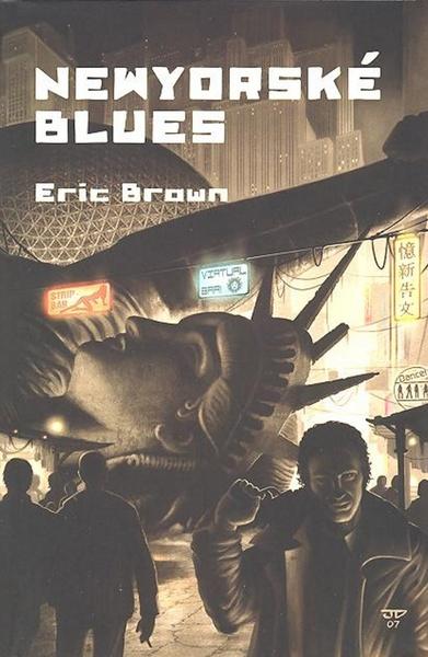Newyorské blues - 80-7254-841-7