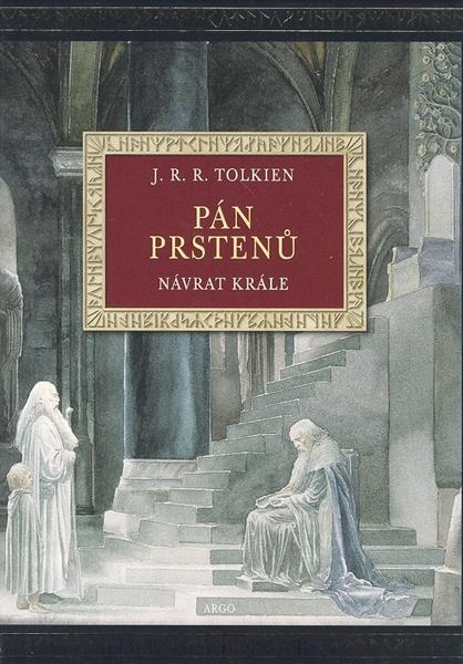 Levně Pán prstenů Návrat krále