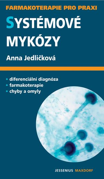 Systémové mykózy - 80-7345-101-8