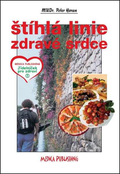 Levně Štíhlá linie. Zdravé srdce