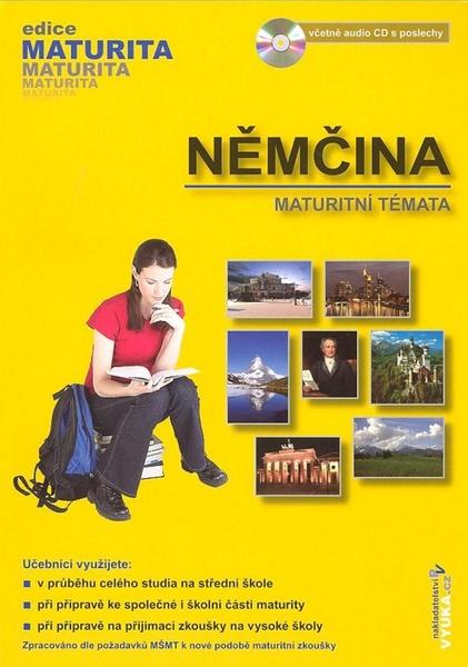 Levně Němčina Maturitní témata