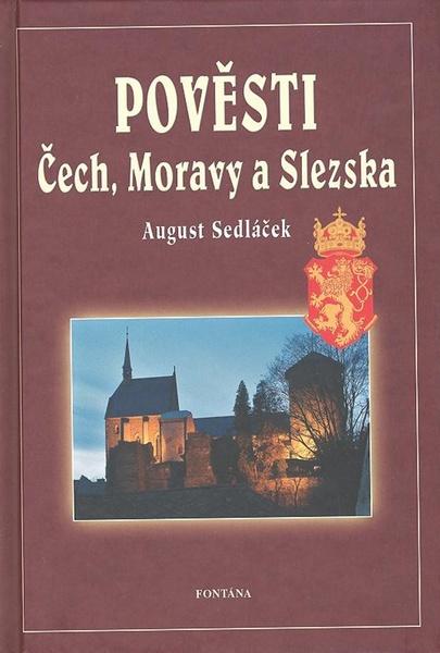 Levně Pověsti Čech, Moravy a Slezska