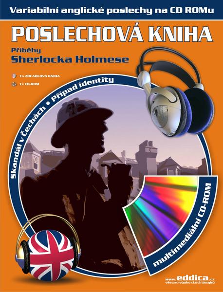 Poslechová kniha Příběhy Sherlocka Holmese - 40-624-5068-2