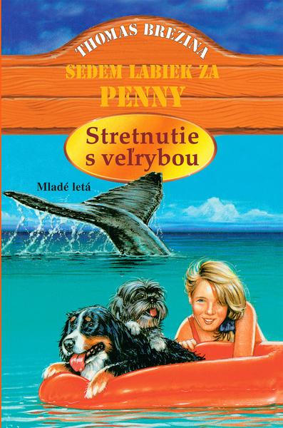 Stretnutie s veľrybou - 80-10-01192-4