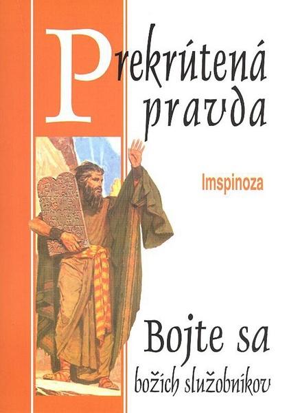 Prekrútená pravda - 80-8079-066-3