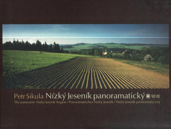 Levně Nízký Jeseník panoramatický
