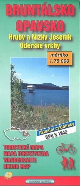 Levně Bruntálsko Opavsko