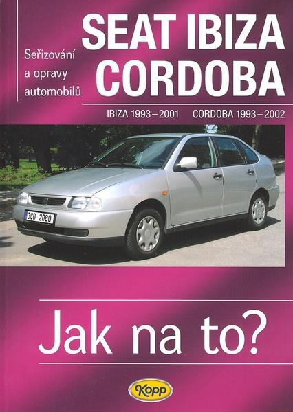 Seat Ibiza 1993 - 2001, Cordoba 1993 - 2002 - 80-7232-319-9