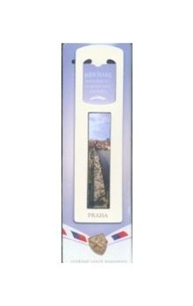 Magnetická záložka Praha 3 - MZ S001-0203 - 17-930350-3-2
