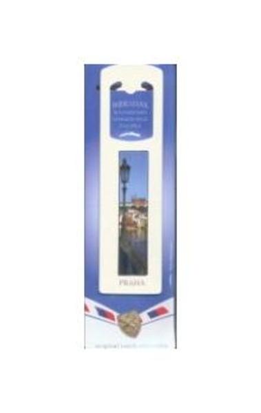 Magnetická záložka Praha 4 - MZ S001-0204 - 17-930350-4-0