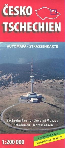 Česko Tschechien - 8086209954
