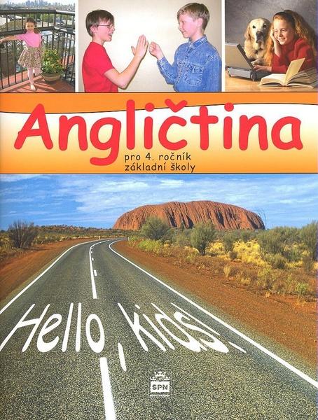 Angličtina pro 4.ročník základní školy - 80-7235-353-5