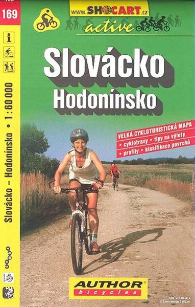 Slovácko Hodonínsko 1:60 000 - 80-7224-573-2
