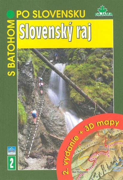 Slovenský raj - 80-89226-23-X