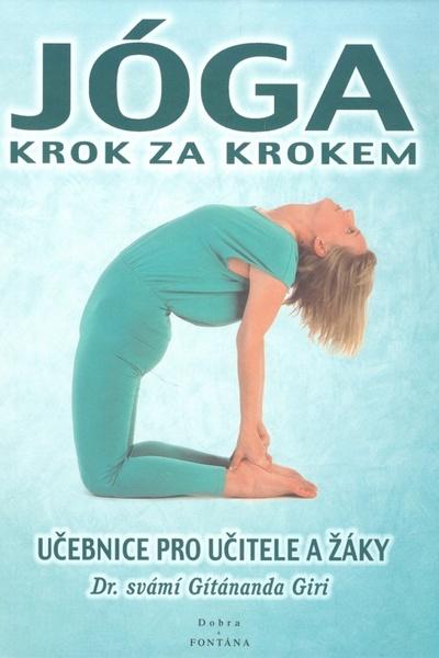 Jóga krok za krokem - 80-86179-38-9