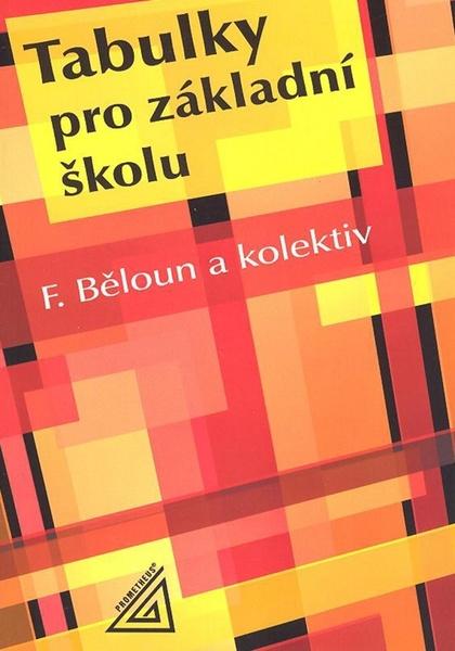 Tabulky pro základní školu - 80-7196-346-1