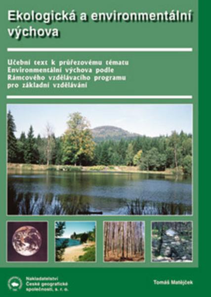 Ekologická a enviromentální výchova - 80-86034-72-0
